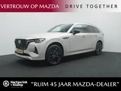 Platinum quartz Gebruikt 2024 Mazda CX-80 Homura-Line SUV | € 67.950 (Iets duurder)