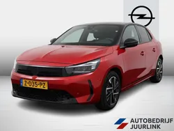 Rood Gebruikt 2024 Opel Corsa Hatchback | € 23.999 (Goede deal)