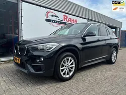 Zwart Gebruikt 2019 BMW X1 Executive SUV | € 16.950 (Super prijs)
