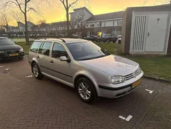 Grijs Gebruikt 1999 VW Golf IV Trendline Stationwagen | € 950