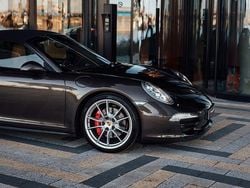 Bruin Gebruikt 2014 Porsche 911 Targa 4S Cabriolet | € 104.991