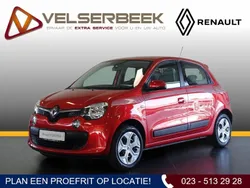 Rood Gebruikt 2018 Renault Twingo Collection Hatchback | € 8.945 (Eerlijke prijs)