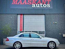 Grijs Gebruikt 2003 Mercedes E55 AMG Sedan | € 28.950