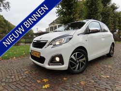 Wit Gebruikt 2020 Peugeot 108 Collection Hatchback | € 10.950 (Eerlijke prijs)