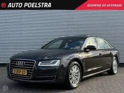 Grijs Gebruikt 2015 Audi A8 Proline Sedan | € 27.950