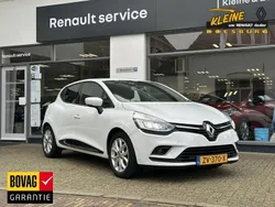 Blanc glacier 369 Gebruikt 2019 Renault Clio IV Intens Hatchback | € 12.750 (Eerlijke prijs)