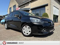 Zwart Gebruikt 2015 Renault Clio GrandTour Authentique Stationwagen | € 6.900 (Eerlijke prijs)