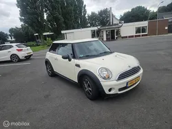 Wit Gebruikt 2009 Mini ONE Salt Hatchback | € 2.799 (Goede deal)