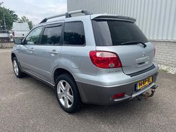 Grijs Gebruikt 2005 Mitsubishi Outlander Invite+ SUV | € 2.350 (Eerlijke prijs)