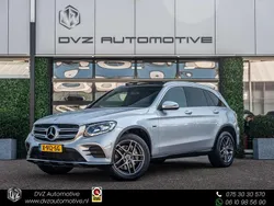 Grijs, metallic lak Gebruikt 2018 Mercedes GLC350 Business SUV | € 29.950 (Eerlijke prijs)