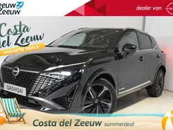 Onbekend Nieuw 2024 Nissan Qashqai Tekna SUV | € 43.430 (Iets duurder)