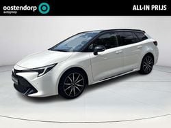 Wit Gebruikt 2024 Toyota Corolla Hybrid Plus Stationwagen | € 39.949