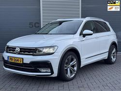 Wit Gebruikt 2016 VW Tiguan Highline SUV | € 16.450 (Iets duurder)
