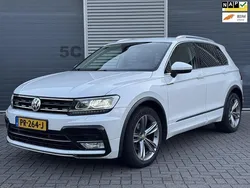 Wit Gebruikt 2016 VW Tiguan Highline SUV | € 16.450 (Eerlijke prijs)