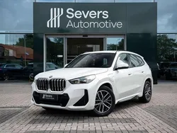 Wit Gebruikt 2025 BMW X1 M Sport SUV | € 50.988 (Eerlijke prijs)