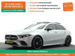 Grijs metallic Gebruikt 2020 Mercedes A220 AMG Hatchback | € 32.900 (Iets duurder)