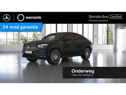Groen Gebruikt 2021 Mercedes GLE350 Premium Plus Coupé | € 73.850 (Eerlijke prijs)