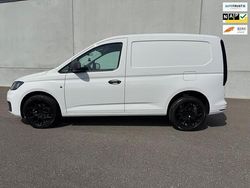 Wit Gebruikt 2024 VW Caddy Comfortline MPV | € 22.450