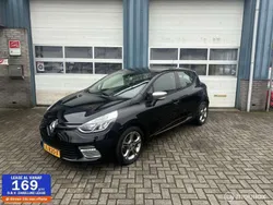 Zwart Gebruikt 2016 Renault Clio IV GT-Line Hatchback | € 10.250 (Goede deal)