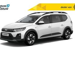 Blanc glacier 369 (licht wit) Nieuw 2026 Dacia Jogger Expression MPV | € 28.525
