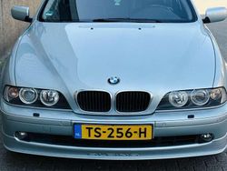 Groen Gebruikt 2001 BMW 530 Sedan | € 14.500 (Eerlijke prijs)