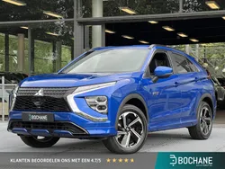 Blauw Gebruikt 2024 Mitsubishi Eclipse Cross SUV | € 34.695 (Eerlijke prijs)