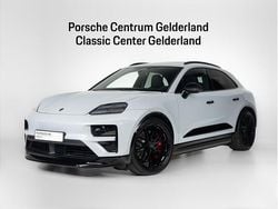 Grijs Gebruikt 2025 Porsche Macan Turbo SUV | € 119.900