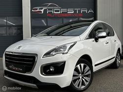 Wit Gebruikt 2016 Peugeot 3008 Style MPV | € 7.945