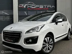 Wit Gebruikt 2016 Peugeot 3008 Style MPV | € 9.895 (Super prijs)