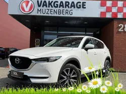 Wit Gebruikt 2018 Mazda CX-5 SUV | € 24.445 (Eerlijke prijs)