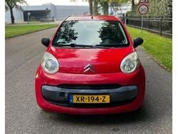 Rood Gebruikt 2006 Citroën C1 Hatchback | € 1.450 (Super prijs)