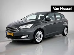 Grijs Gebruikt 2018 Ford C-MAX Titanium MPV | € 14.995 (Iets duurder)