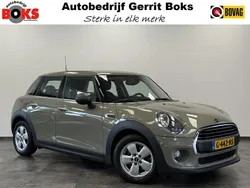 Grijs Gebruikt 2019 Mini Cooper Salt Hatchback | € 16.945 (Eerlijke prijs)