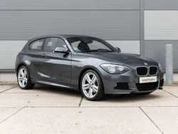 Zilver Gebruikt 2014 BMW 118 M Sport Hatchback | € 12.995 (Iets duurder)