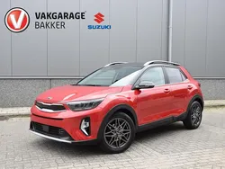 Rood Gebruikt 2021 Kia Stonic 2 SUV | € 16.900 (Eerlijke prijs)