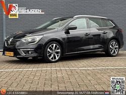 Zwart Gebruikt 2018 Renault Mégane GrandTour Bose Edition Stationwagen | € 6.950 (Super prijs)