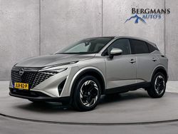 Grijs Gebruikt 2025 Nissan Qashqai SUV | € 34.600 (Goede deal)