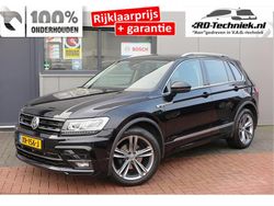 Zwart Gebruikt 2019 VW Tiguan Highline SUV | € 27.449 (Goede deal)