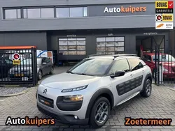 Grijs Gebruikt 2017 Citroën C4 Cactus Business Class Hatchback | € 11.450 (Eerlijke prijs)