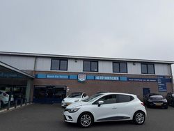 Wit Gebruikt 2018 Renault Clio IV Zen Hatchback | € 8.950 (Duur)