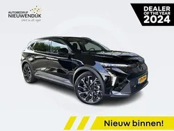 Black (tegne) Nieuw 2025 Renault Scénic Esprit Alpine MPV | € 46.995 (Eerlijke prijs)
