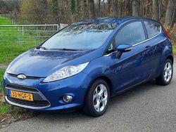 Blauw Gebruikt 2008 Ford Fiesta Titanium Hatchback | € 3.500 (Duur)
