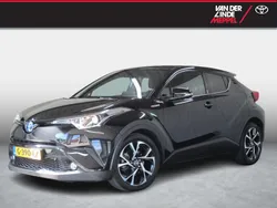 Zwart Gebruikt 2019 Toyota C-HR Style SUV | € 21.950 (Iets duurder)