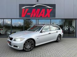 Grijs Gebruikt 2006 BMW 320 Comfort Edition Stationwagen | € 4.499 (Eerlijke prijs)