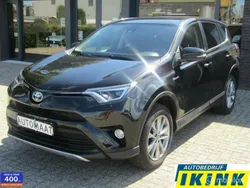 Zwart Gebruikt 2018 Toyota RAV4 Hybrid Business Edition SUV | € 24.950 (Eerlijke prijs)