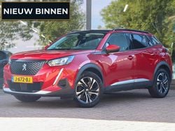 Rood Gebruikt 2020 Peugeot 2008 Allure SUV | € 14.444 (Eerlijke prijs)