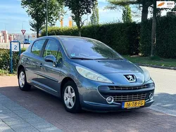 Grijs Gebruikt 2006 Peugeot 207 Hatchback | € 1.950 (Eerlijke prijs)