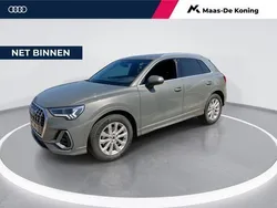 Grijs Gebruikt 2024 Audi Q3 S-Line SUV | € 48.880 (Eerlijke prijs)