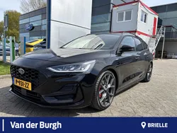 Zwart Gebruikt 2022 Ford Focus ST-Line X Stationwagen | € 26.990 (Eerlijke prijs)