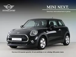 Zwart Gebruikt 2020 Mini Cooper Business Hatchback | € 17.450 (Goede deal)